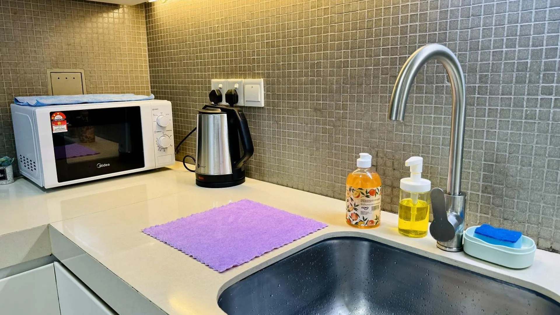 Heart Of Kl Near Bukit Bintang Mrt& Pavillion Kl 1 To 6Pax Apartment Kuala Lumpur
