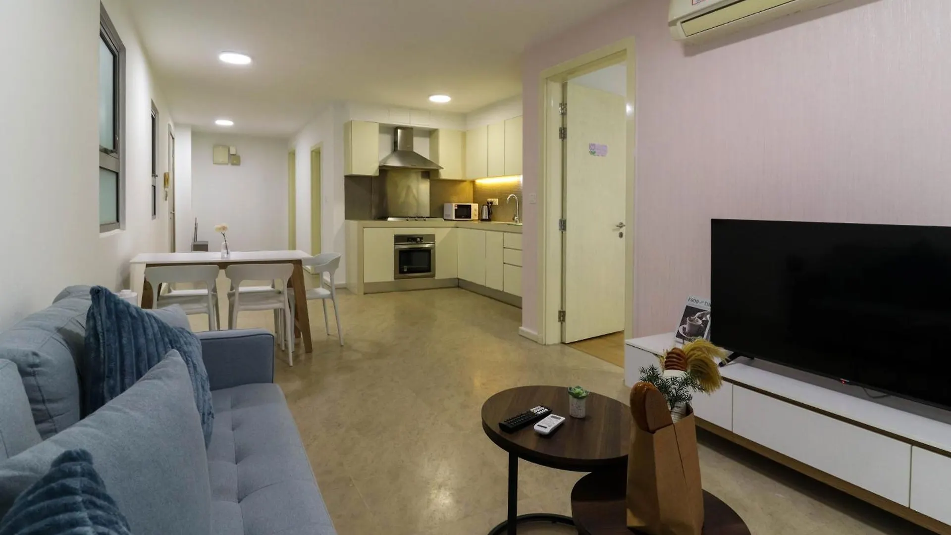 Heart Of Kl Near Bukit Bintang Mrt& Pavillion Kl 1 To 6Pax Apartment Kuala Lumpur