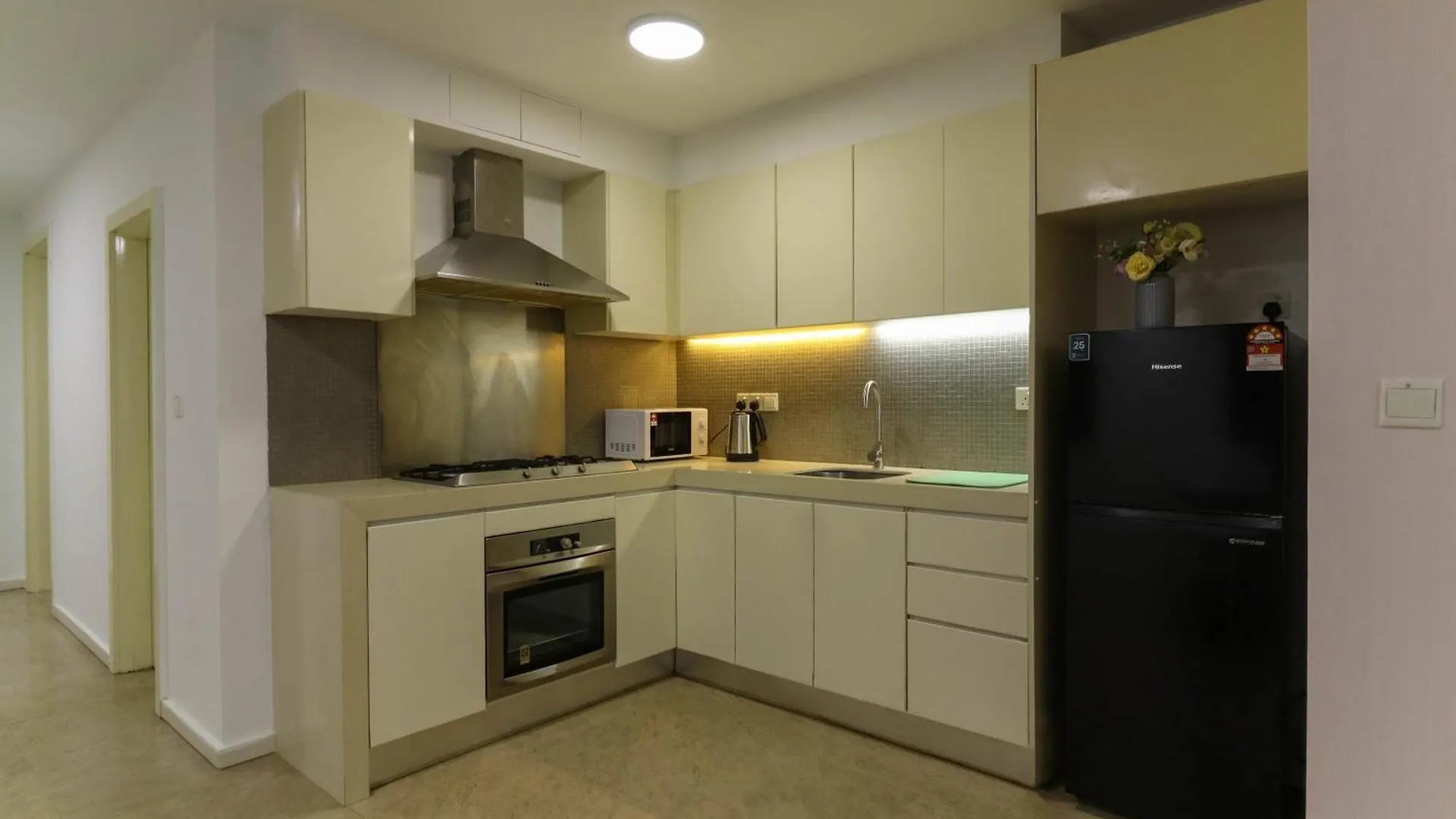 Heart Of Kl Near Bukit Bintang Mrt& Pavillion Kl 1 To 6Pax Apartment Kuala Lumpur